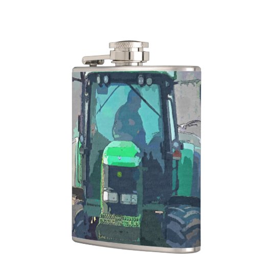 農業 フラスク (左)