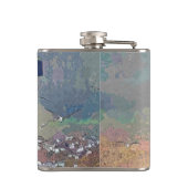 農業 フラスク (裏面)