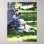 農業 ポスター (正面)