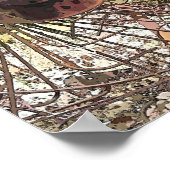 農業 ポスター (角)