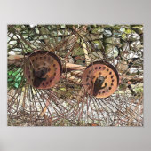 農業 ポスター (正面)