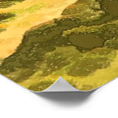 農業 ポスター (角)