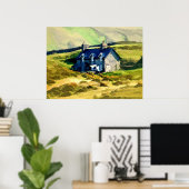 農業 ポスター (ホームオフィス)