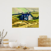 農業 ポスター (キッチン)