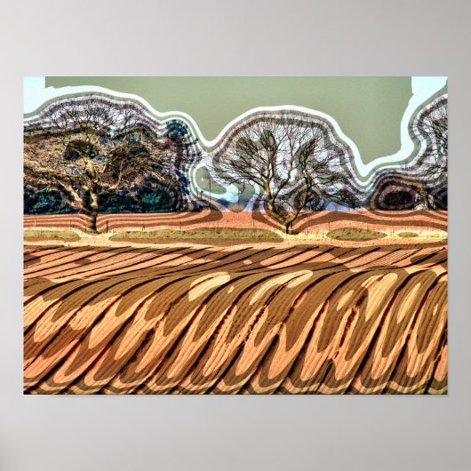 農業 ポスター (正面)