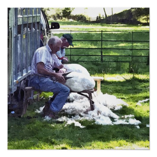 農業 ポスター (正面)