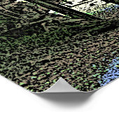 農業 ポスター (角)