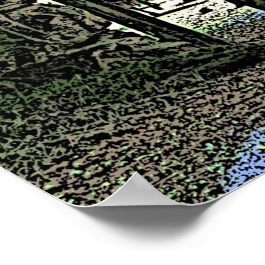 農業 ポスター (角)