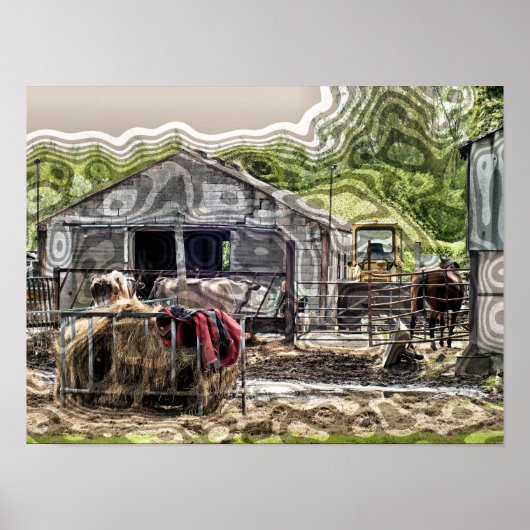 農業 ポスター (正面)