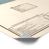 農業 ポスター (角)