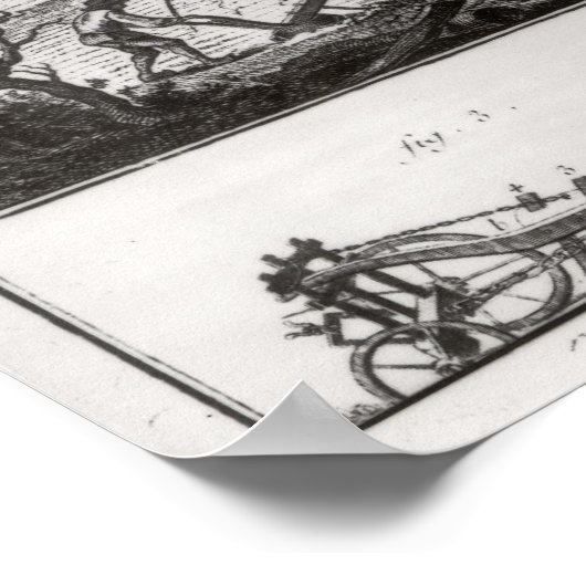 農業 ポスター (角)