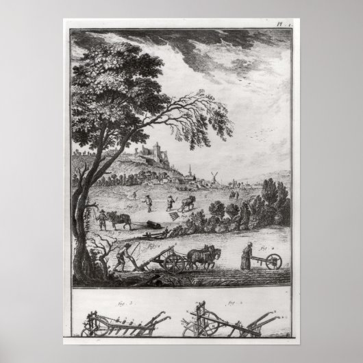 農業 ポスター (正面)