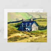 農業 ポストカード (正面/裏面)