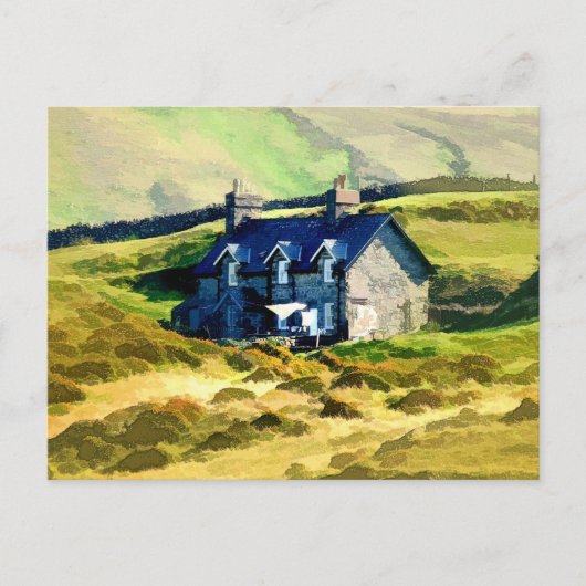 農業 ポストカード (正面)