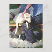 農業 ポストカード (正面)