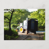 農業 ポストカード (正面)