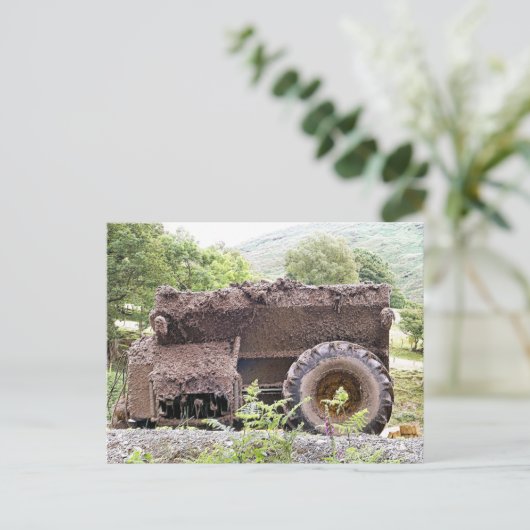 農業 ポストカード (スタンド正面)