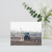 農業 ポストカード (スタンド正面)