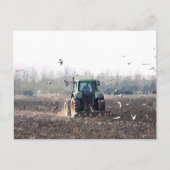 農業 ポストカード (正面)