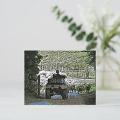 農業 ポストカード (スタンド正面)