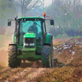 農業 ポストカード