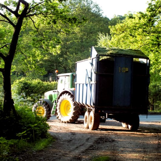 農業 ポストカード