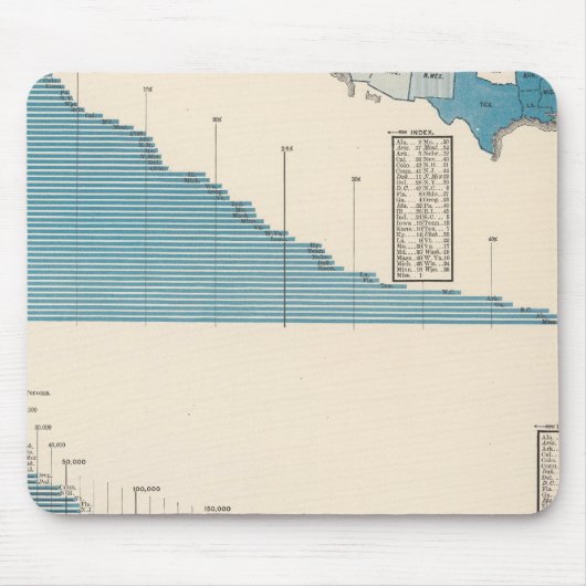 農業 マウスパッド (正面)