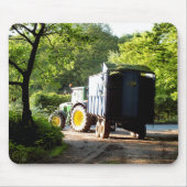 農業 マウスパッド (正面)