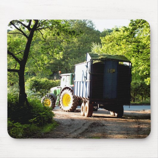 農業 マウスパッド (正面)