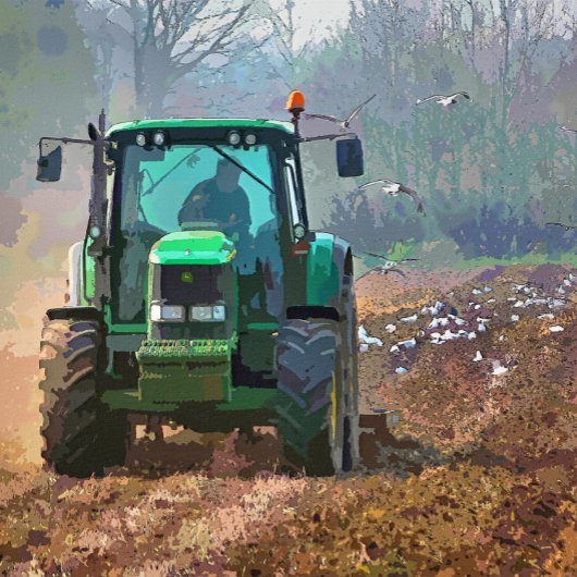 農業 マウスパッド