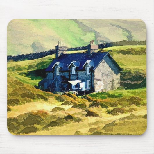 農業 マウスパッド (正面)