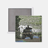 農業 マグネット (正面/裏面)