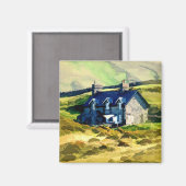 農業 マグネット (正面/裏面)