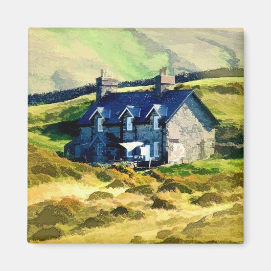 農業 マグネット (正面)