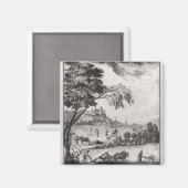 農業 マグネット (正面/裏面)