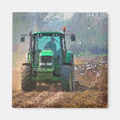 農業 マグネット (正面)