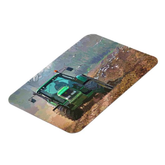 農業 マグネット (左側)