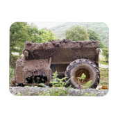 農業 マグネット (横)