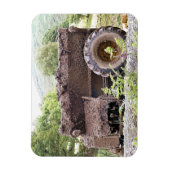 農業 マグネット (縦)