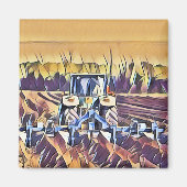 農業 マグネット (正面)