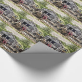 農業 ラッピングペーパー (角)