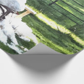 農業 ラッピングペーパー (角)