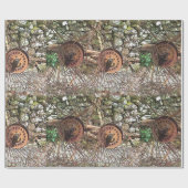 農業 ラッピングペーパー (フラット)