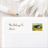 農業 ラベル (インサイチュ)