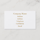 農業 名刺 (裏面)