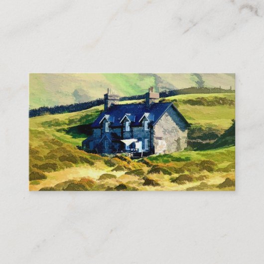 農業 名刺 (正面)