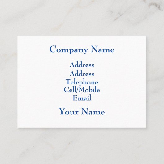 農業 名刺 (裏面)