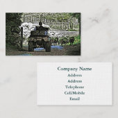 農業 名刺 (正面/裏面)