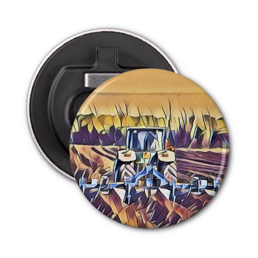 農業 栓抜き (正面)