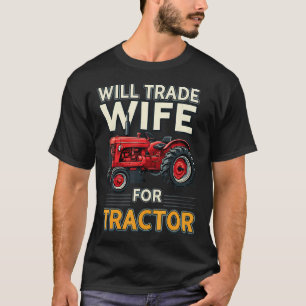 農業 農場 農業 農夫の妻 ギフトアイデア Tシャツ